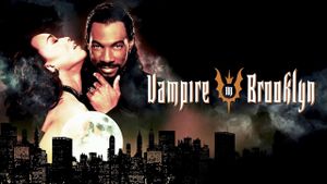 Vampire in Brooklyn's poster