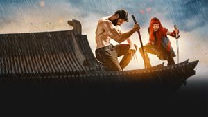 The Wolverine's poster