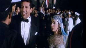 A Marriage by Presidental Decree's poster