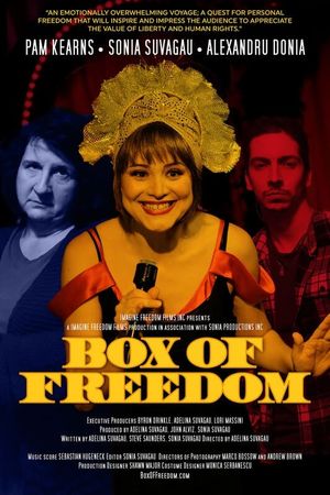 Box of Freedom's poster