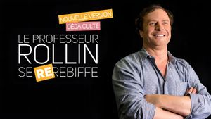 Le Professeur Rollin se re-rebiffe's poster