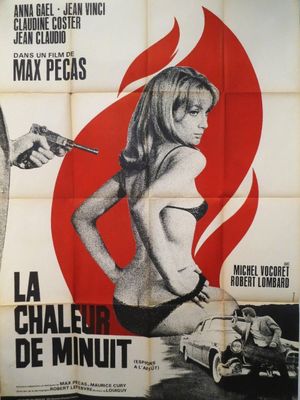 Espions à l'affût's poster
