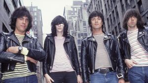 Ramones Raw's poster