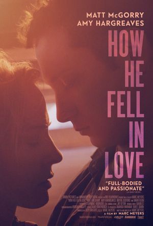How He Fell in Love's poster