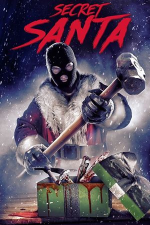 Secret Santa's poster