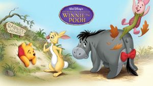 The Many Adventures of Winnie the Pooh's poster