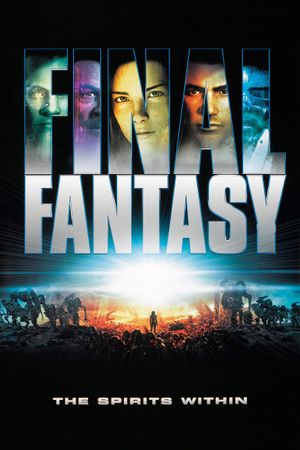 Final Fantasy: The Spirits Within's poster