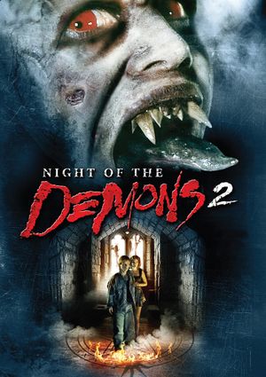 Night of the Demons 2's poster