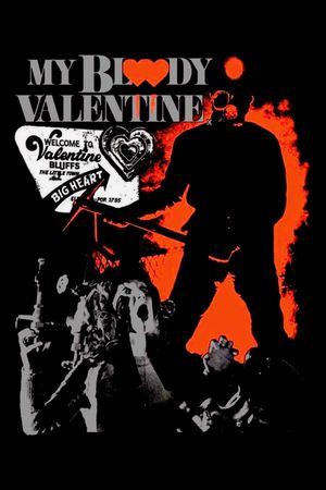 My Bloody Valentine's poster