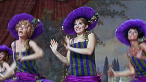 Funny Girl's poster