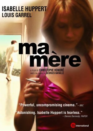 Ma mère's poster