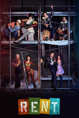 Rent's poster