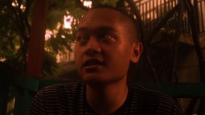 Rizal dan Cinta's poster