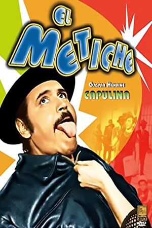 El metiche's poster image