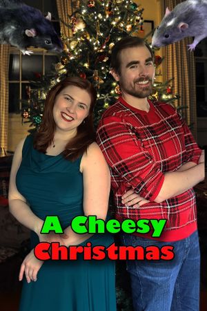 A Cheesy Christmas's poster