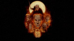 Nightbreed's poster