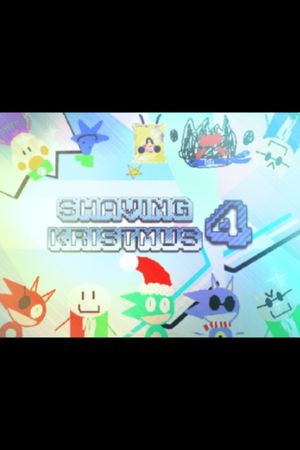 Shaving Kristmus 4 Epilogue's poster