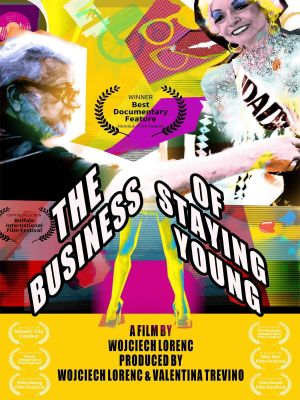 The Business of Staying Young's poster image