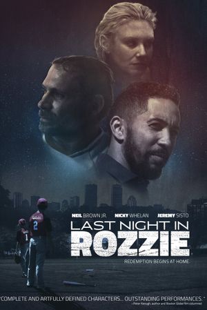Last Night in Rozzie's poster