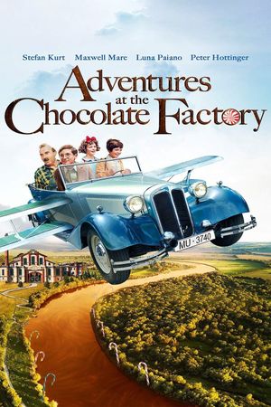 Mr. Moll and the Chocolate Factory's poster