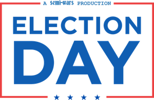 Election Day's poster