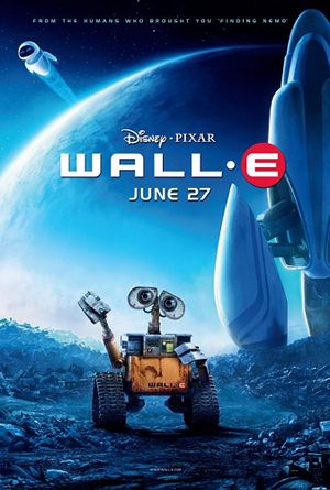 WALL·E's poster