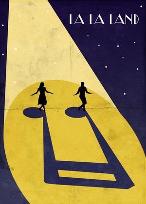 La La Land's poster