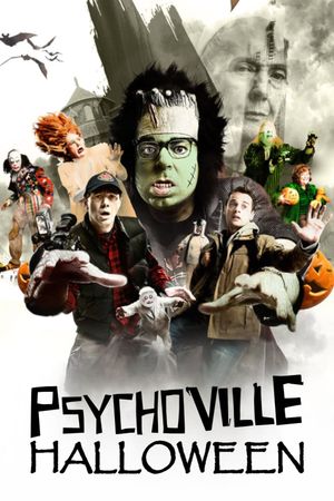 Psychoville Halloween Special's poster image