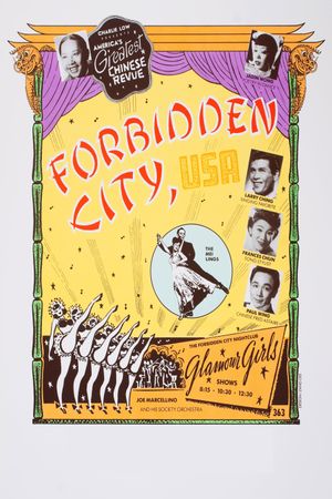 Forbidden City, U.S.A.'s poster
