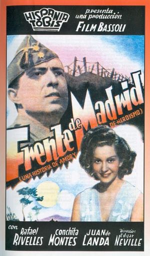 Carmen fra i rossi's poster