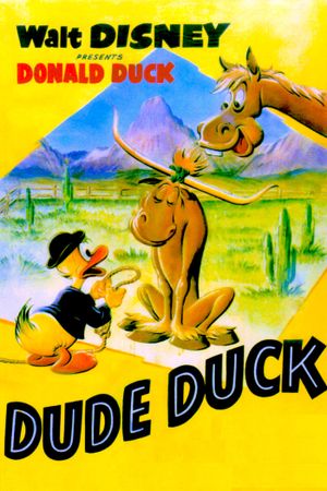 Dude Duck's poster image