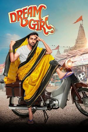 Dream Girl's poster