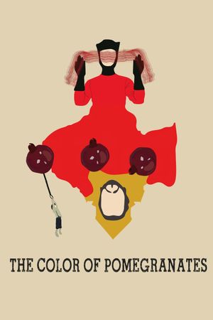 The Color of Pomegranates's poster