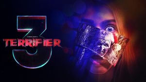 Terrifier 3's poster