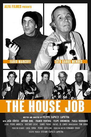 The House Job's poster