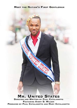 Mr. United States's poster