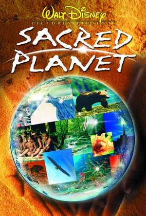 Sacred Planet's poster