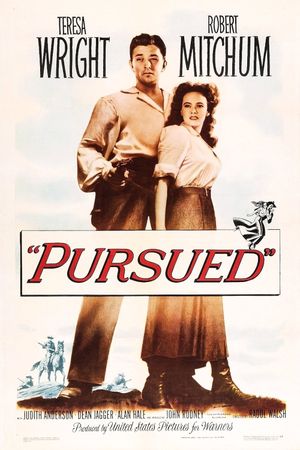 Pursued's poster