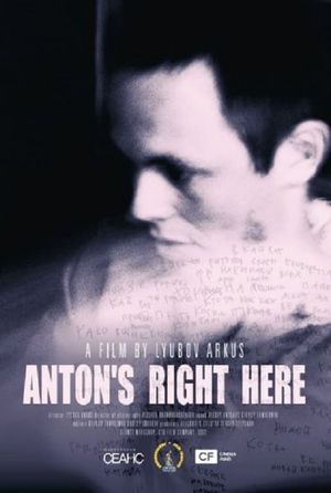 Anton's Right Here's poster