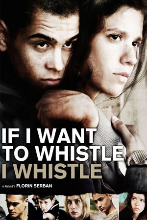 If I Want to Whistle, I Whistle's poster image