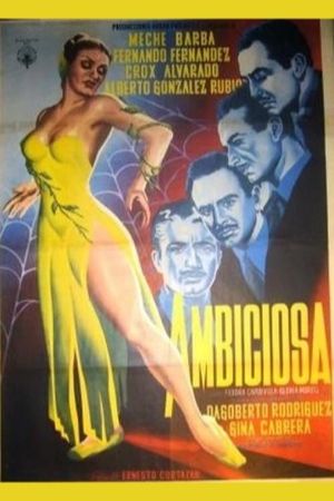 Ambiciosa's poster