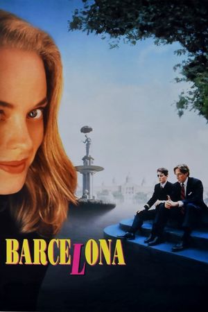 Barcelona's poster