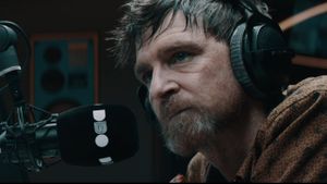 Hostage Radio's poster