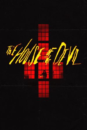 The House of the Devil's poster