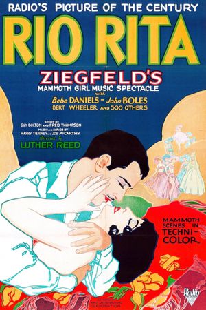 Rio Rita's poster