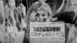 Ed Wood: Let's Shoot This @#!%'s poster