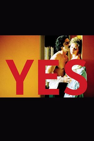Yes's poster