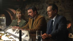 Jesse Stone: Innocents Lost's poster