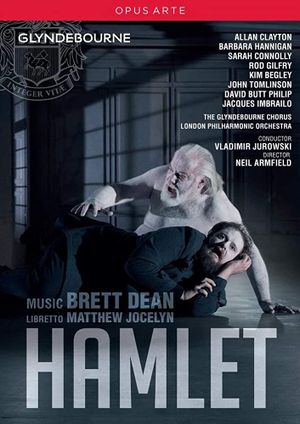 Glyndebourne: Hamlet's poster image