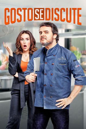 Gosto Se Discute's poster